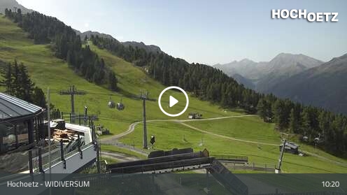 Webcam Oetz: Widiversum Hochoetz