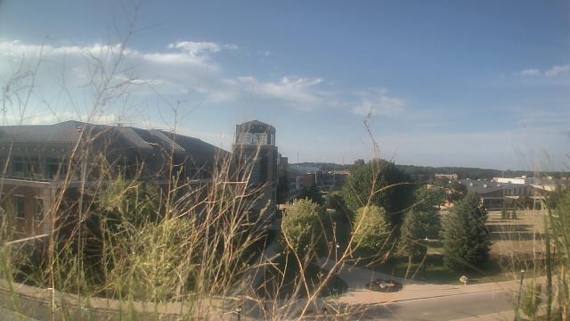 Webcam Ypsilanti, Michigan: Eastern Michigan University