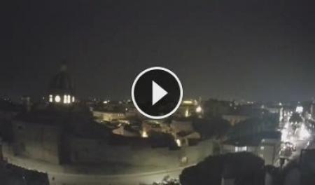 Webcam Viterbo: Santuario di Santa Rosa