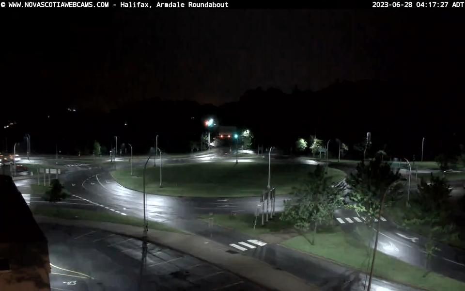 Halifax › South-East: Armdale Roundabout