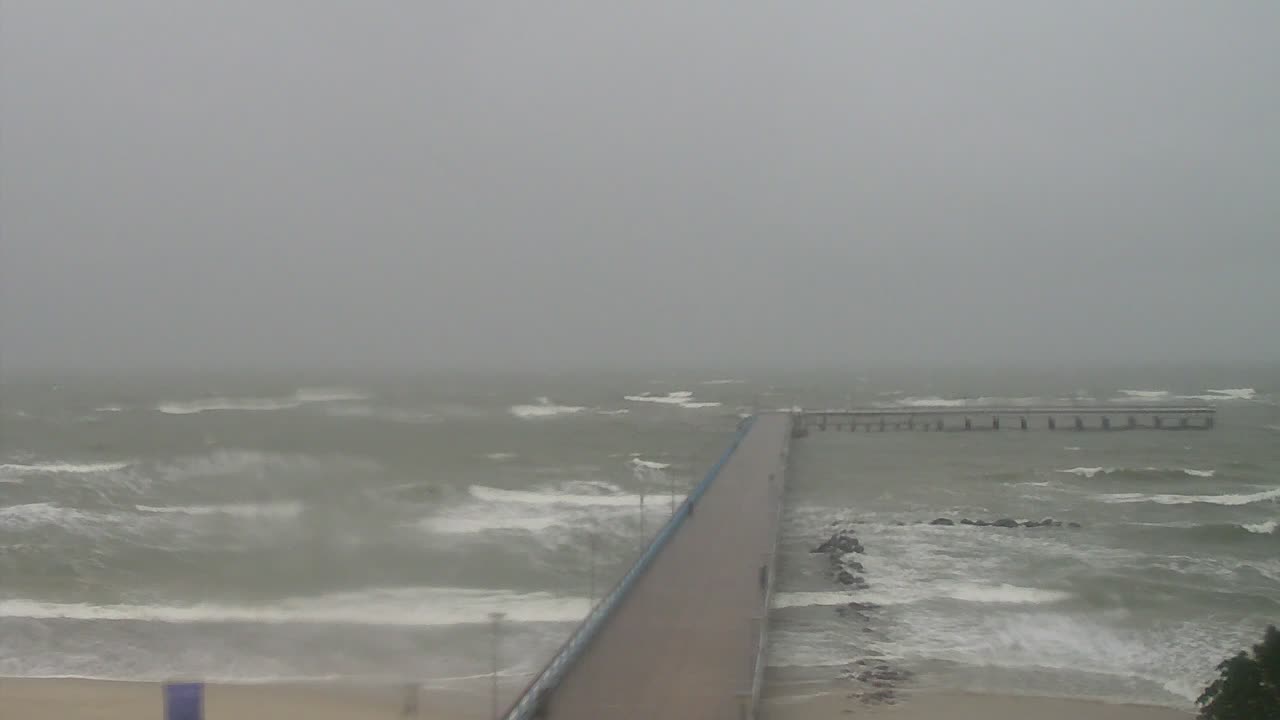 Webcam Palanga: Palanga Pier