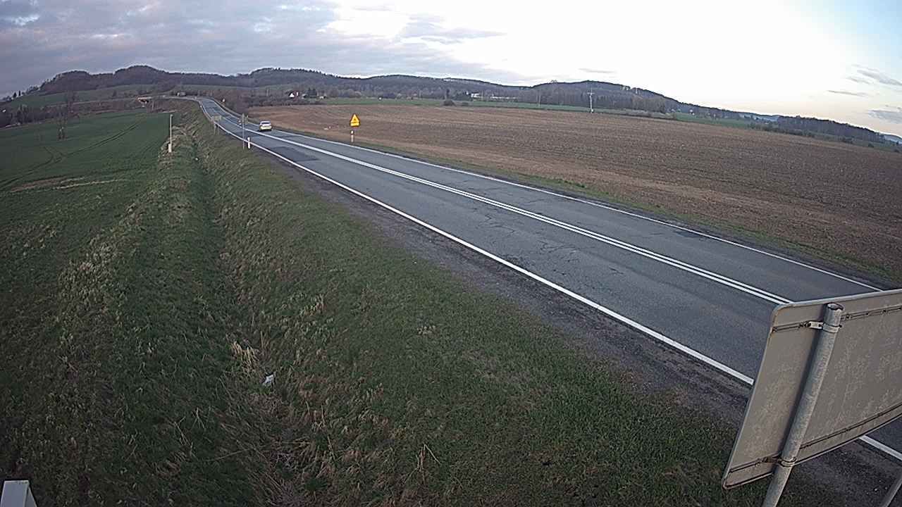 Dobromierz › South-West