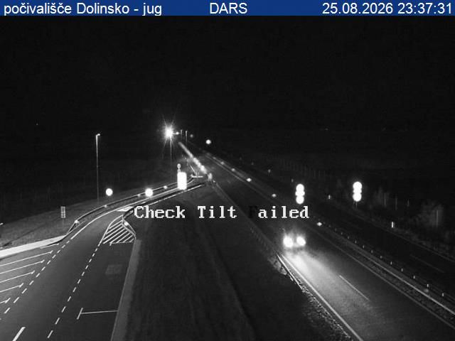Renkovci: A5, Maribor - Pince, počivališče Dolinsko - jug