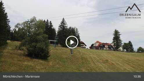 Webcam Mönichkirchen: Mönichkirchner Schwaig