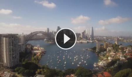 Webcam Sydney: Lavender Bay