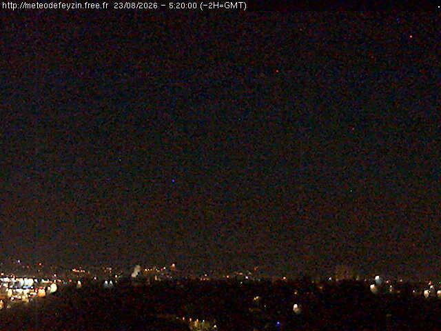 Webcam Lyon: HD Panorama over Lyon