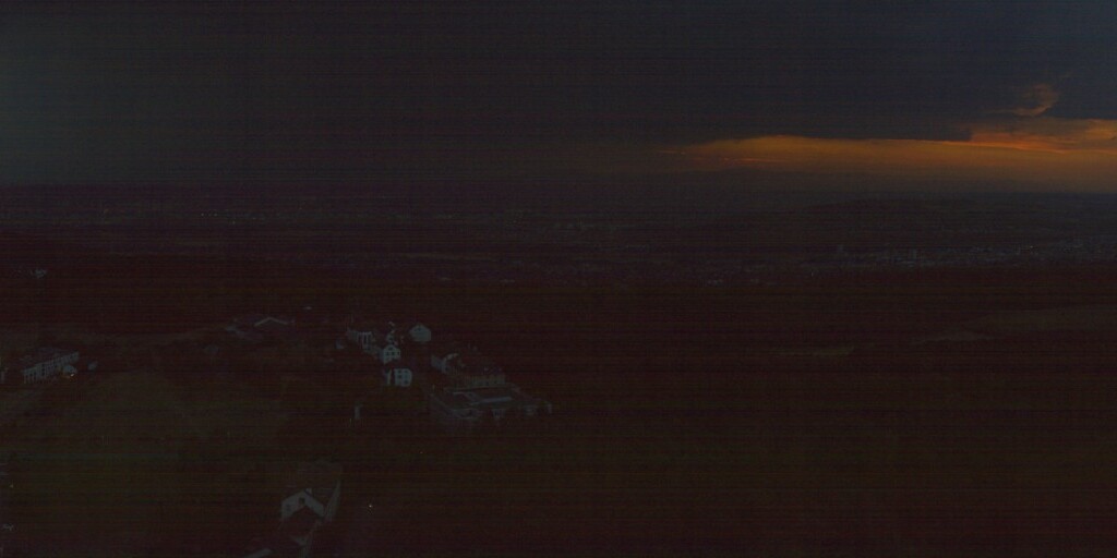 Webcam Basel: roundshot 360° Panorama St. Chrischona