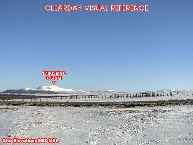 Webcam Koliganek, Alaska: Koliganek Airfield (PAJZ), View in Northern Direction
