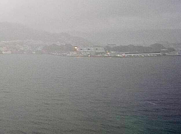 Webcam AIDAsol: View from the Starboard Side
