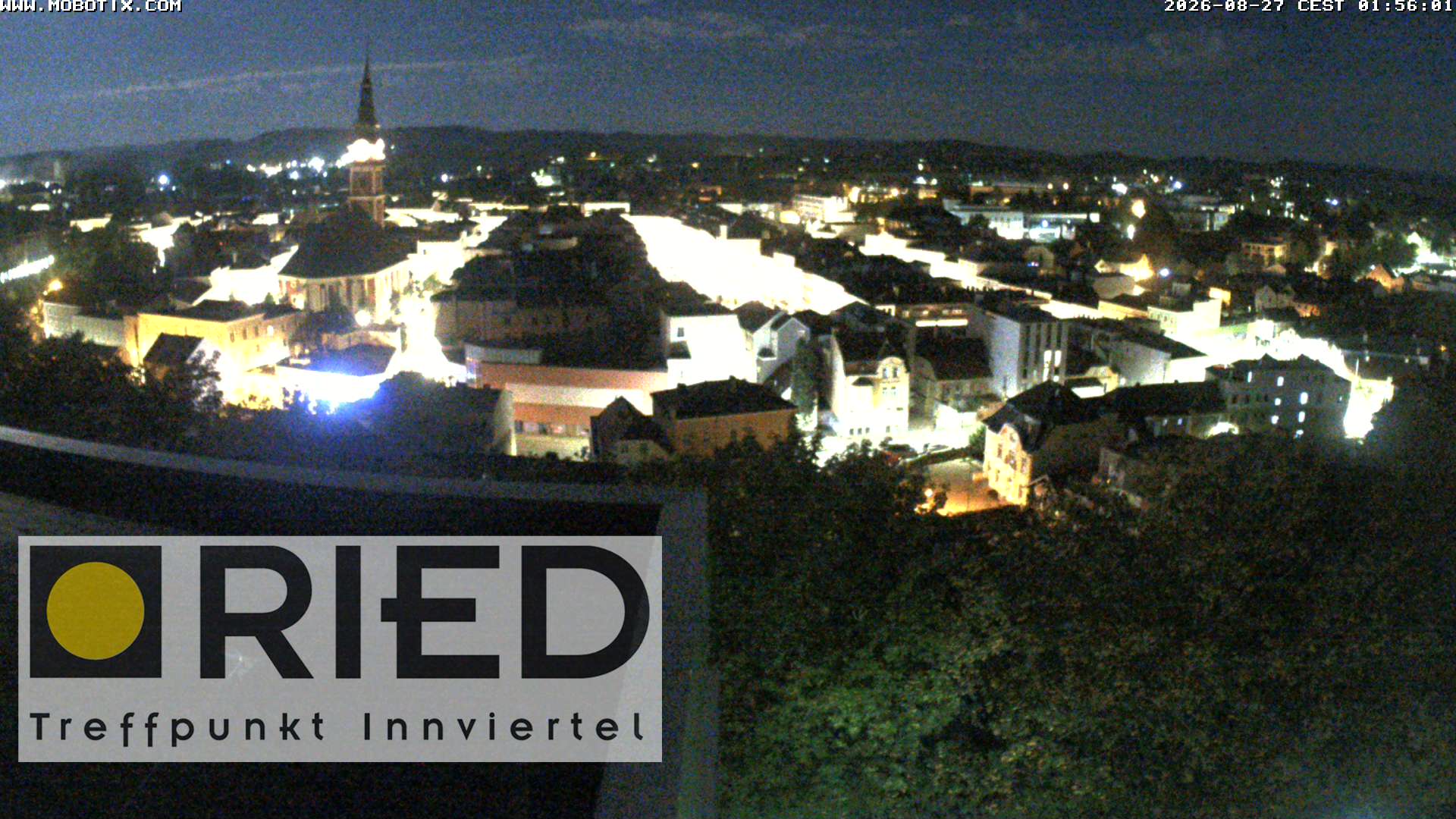 Webcam Ried im Innkreis: Changing Views