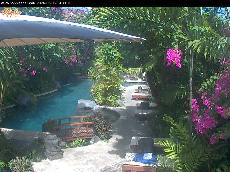 Webcam Kuta, Bali: Bali's first Web live cam