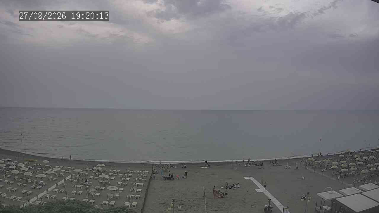 Castagneto Carducci › West: Marina di Castagneto Carducci