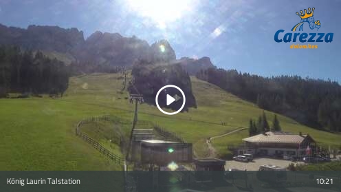 Welschnofen - Webcam Galore