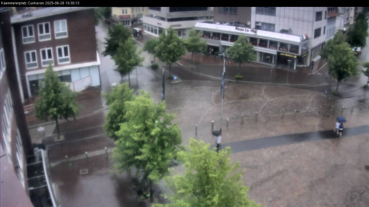 Webcam Cuxhaven: Several Views