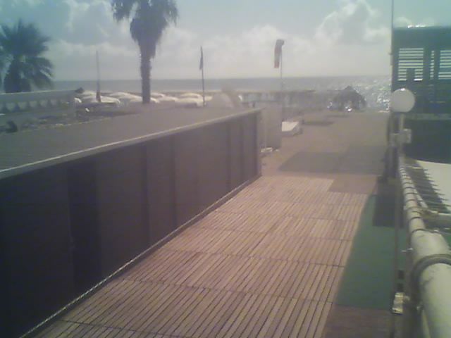 Albissola Marina: Mirage Beach