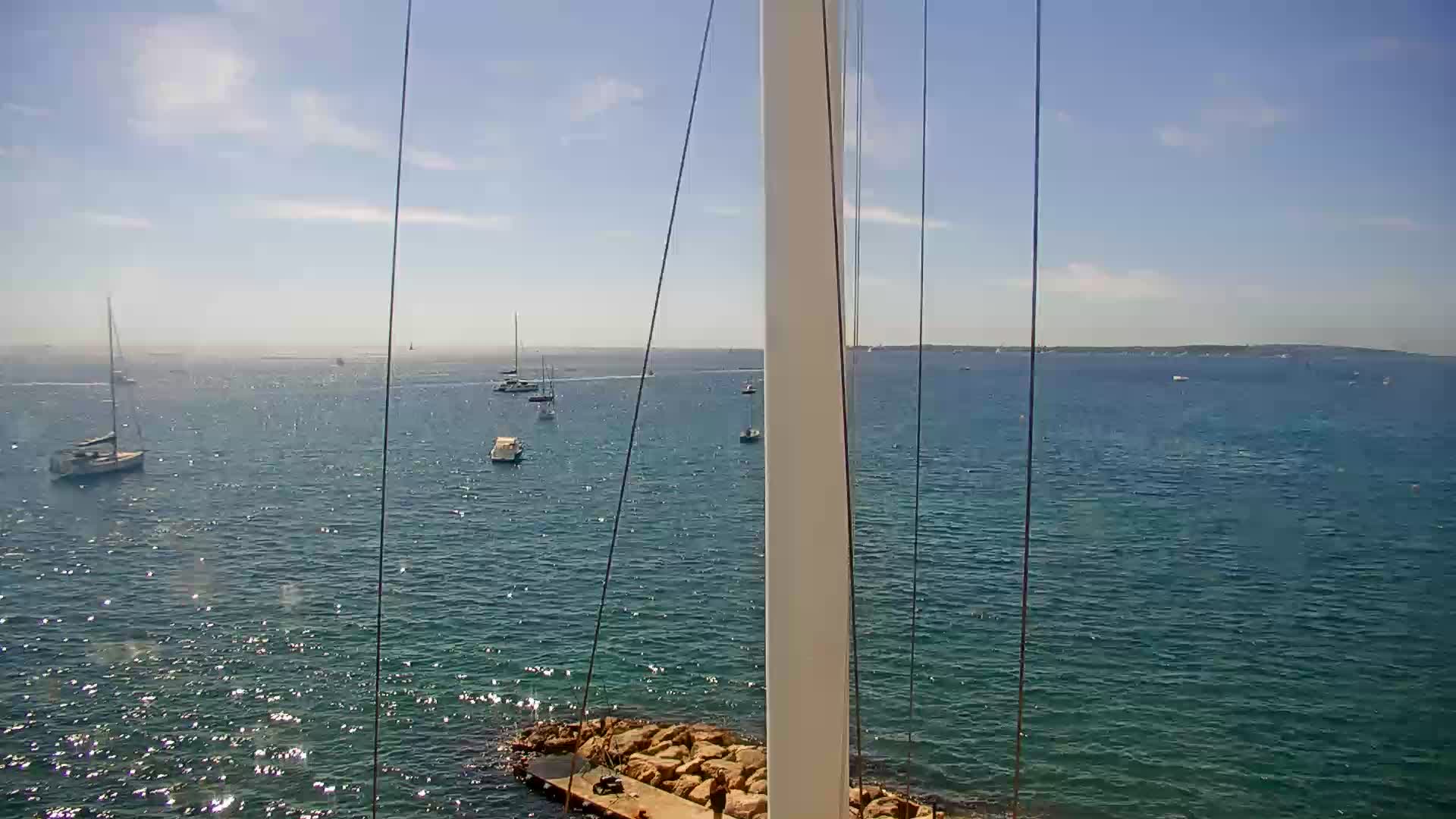 Vallauris - Webcam Galore