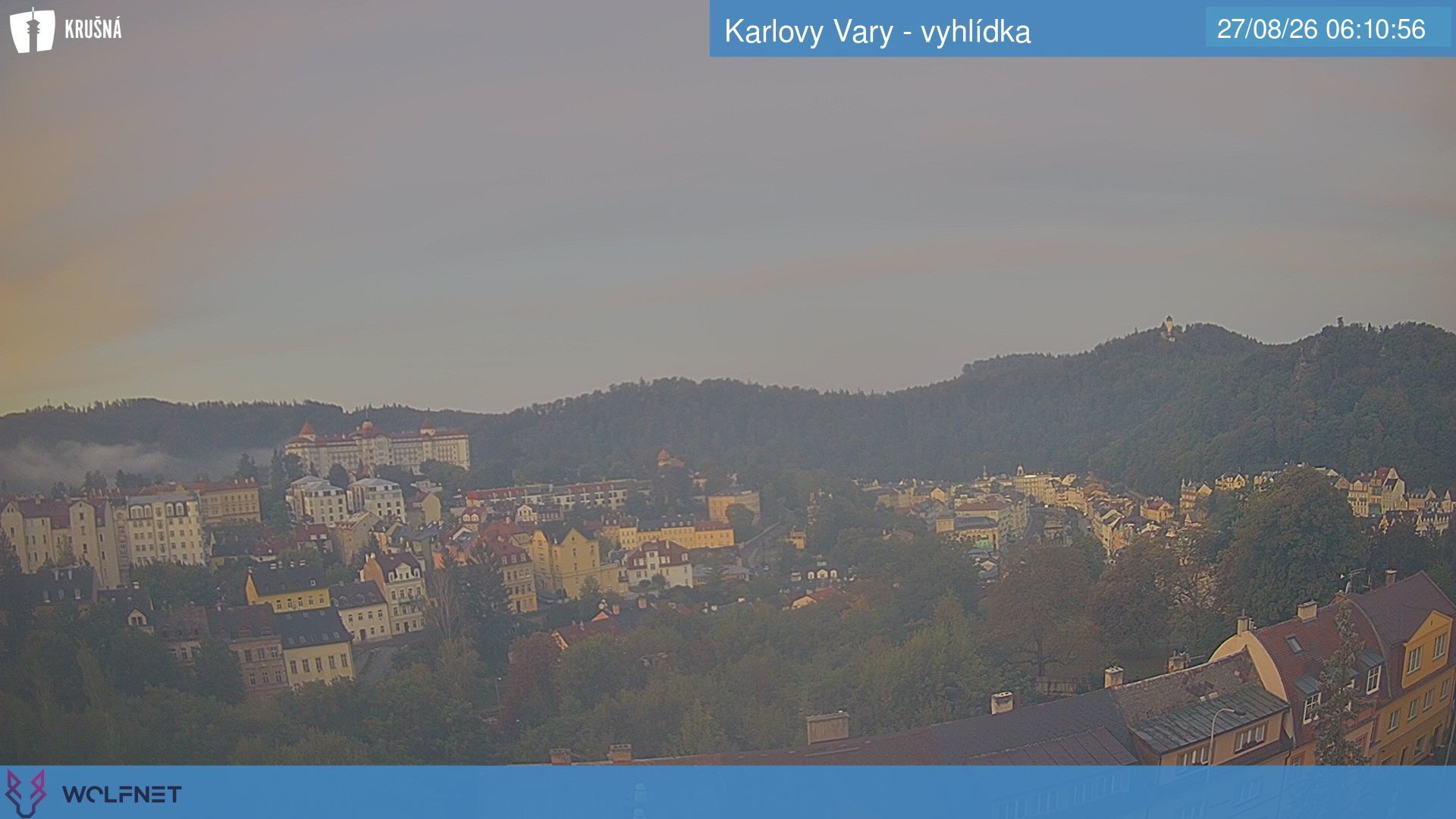 Carlsbad: Karlovy Vary