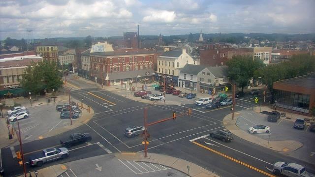 Webcam Hanover, Pennsylvania: 1 Center Square