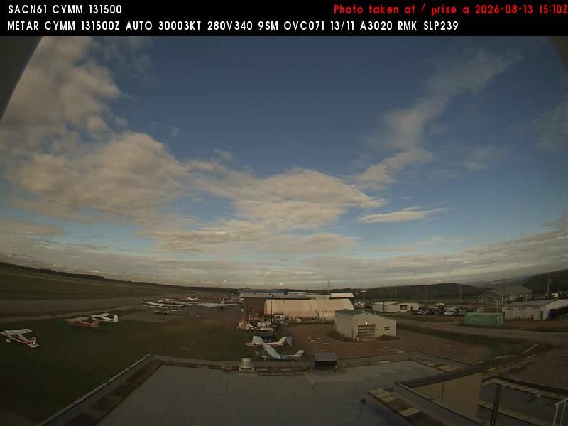 Fort McMurray › North-West: FortMcMurray