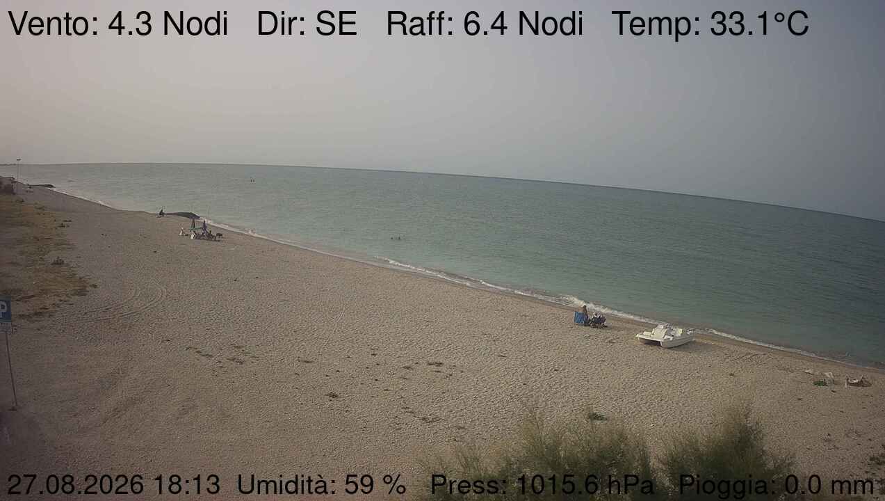 Montemarciano: Marina di Montemarciano