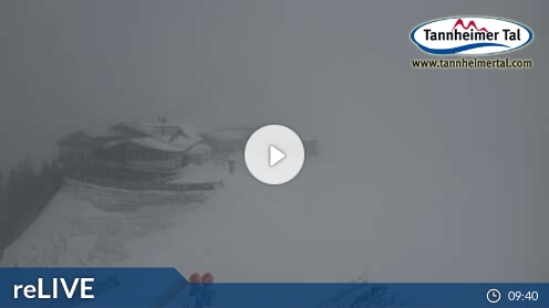 Grän Haldensee - Webcam Galore