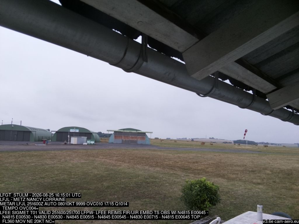 Buhl-Lorraine: Aérodrome de Sarrebourg - Buhl - Sarrebourg