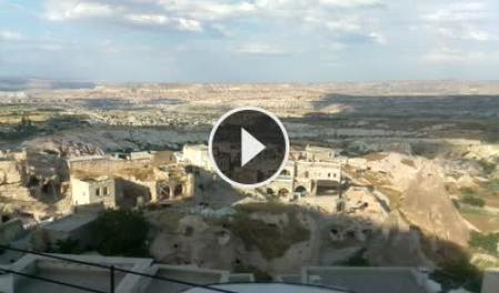 Webcam Uçhisar: Cappadocia - Uçhisar