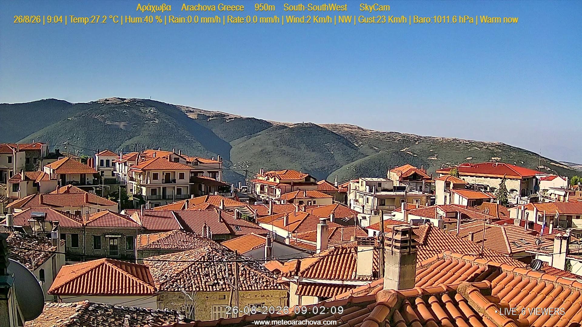 Arachova: Αράχοβα