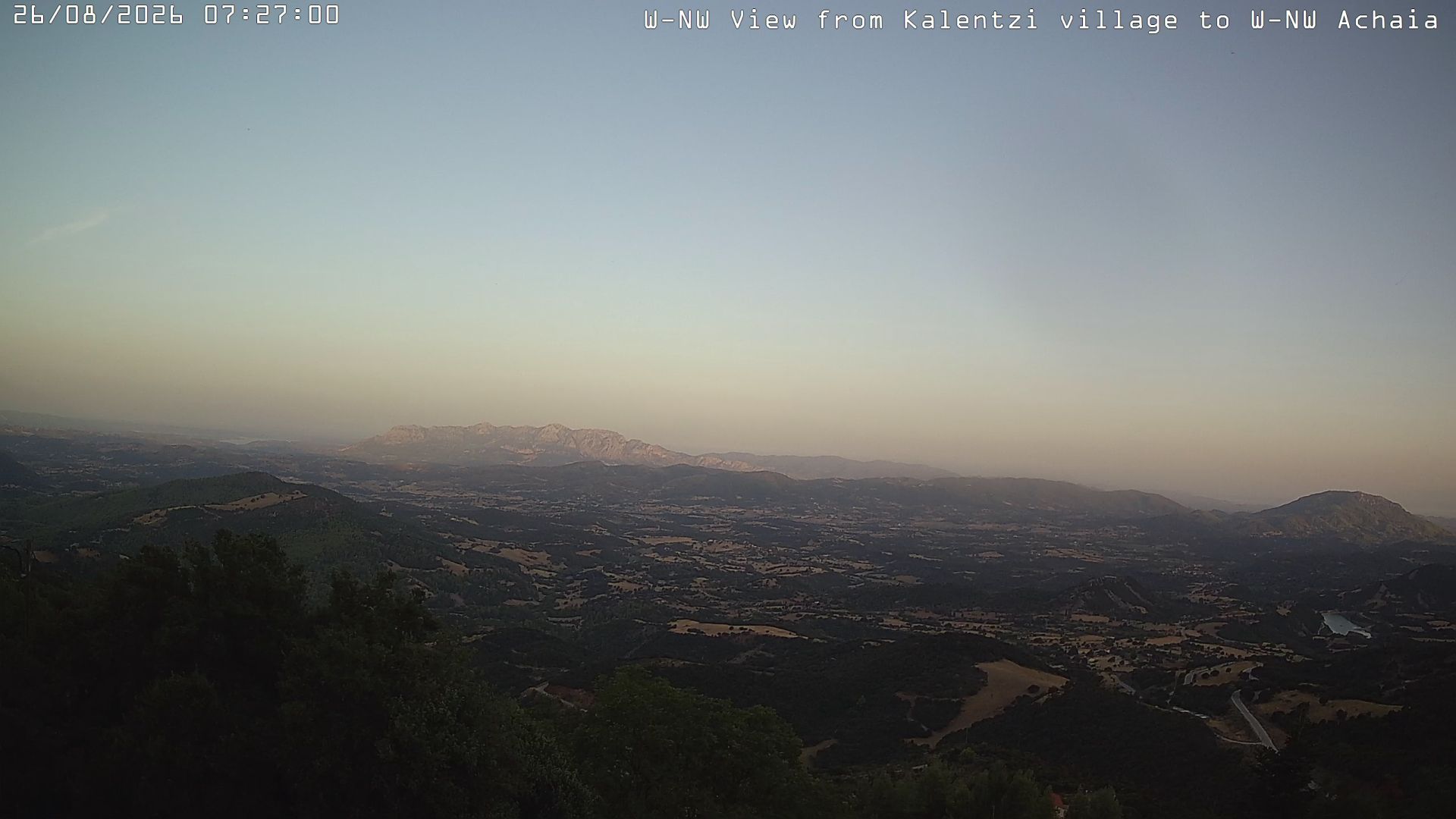 Municipal Unit of Kalentzi › West: Erimanthia - Stavrodromi - Santomeri - West Achaea - Kato Achaia