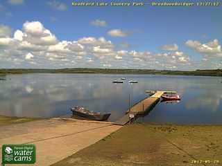 Webcam Roadford Lake: Lake View