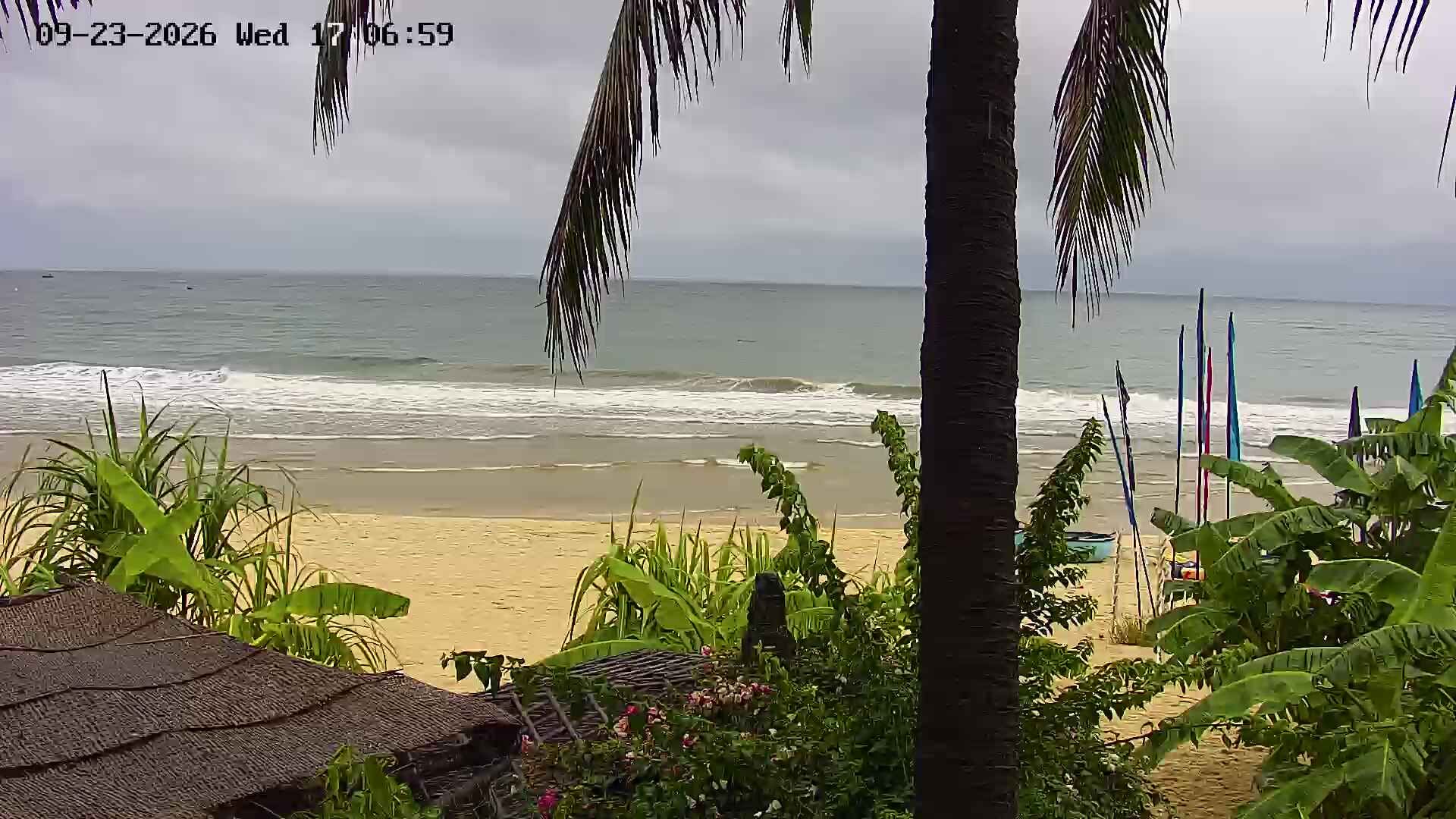 Phan Thiet: Dynasty Mui Ne Beach Resort - Kon Tum