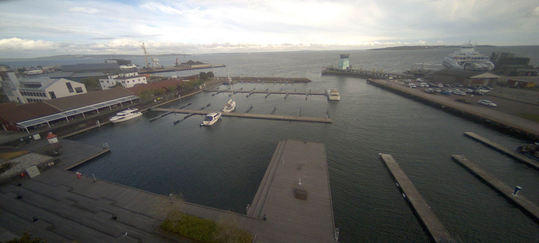 Asgardstrand: Horten Guest Harbour