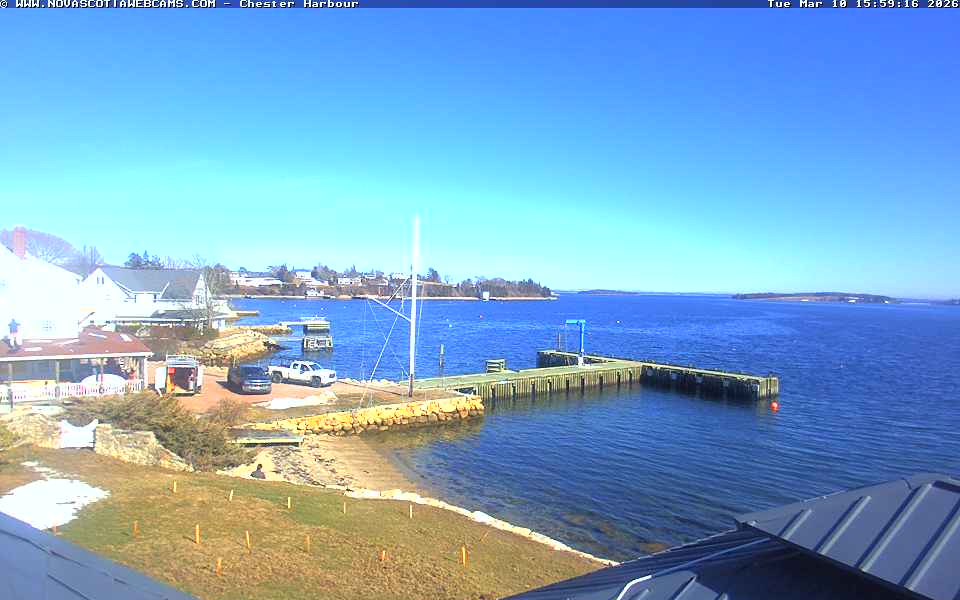 Chester - Webcam Galore