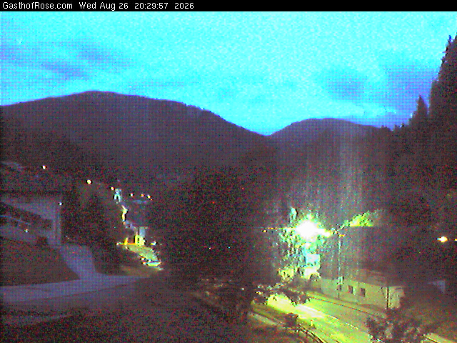 Webcam Gries am Brenner: Hotel Rose