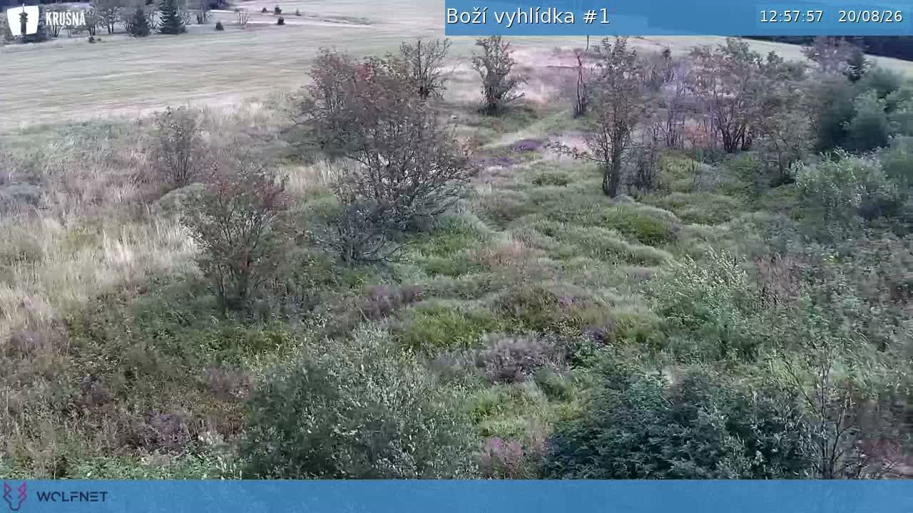 Jachymov: Boží vyhlídka