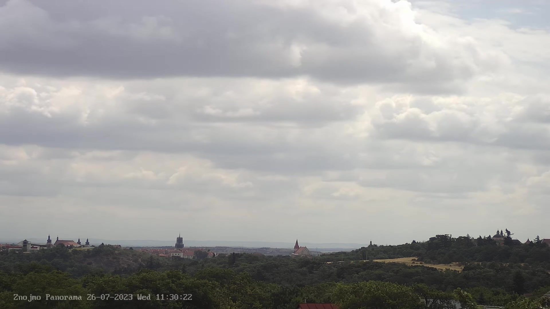 Znojmo › South-East