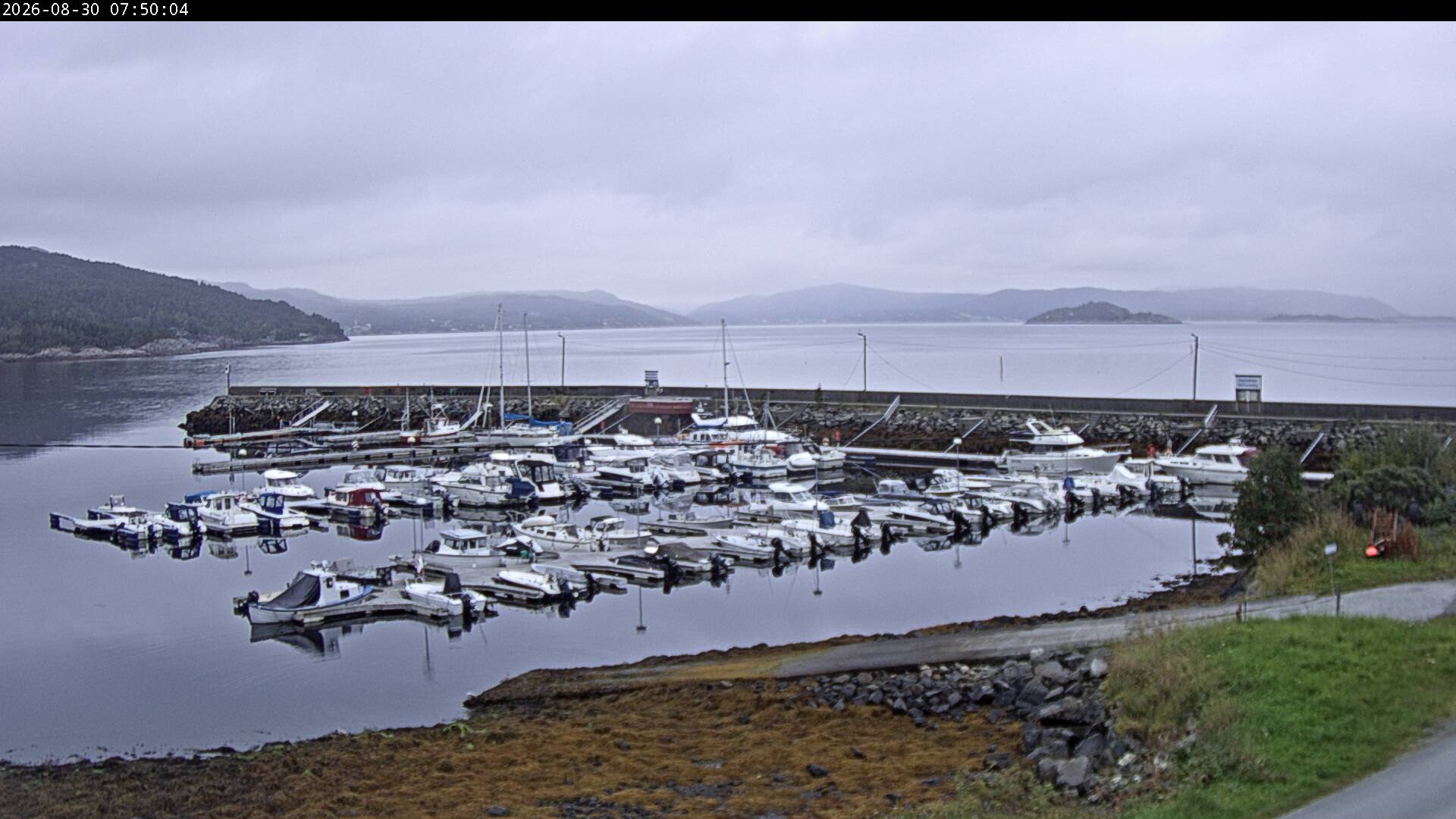 Webcam Høybakken: Marina