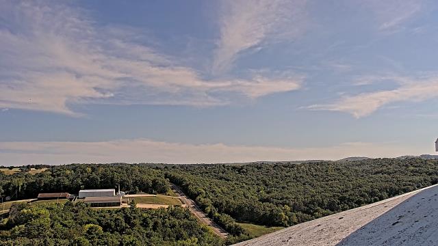 Webcam Huntsville, Arkansas: Huntsville Middle School