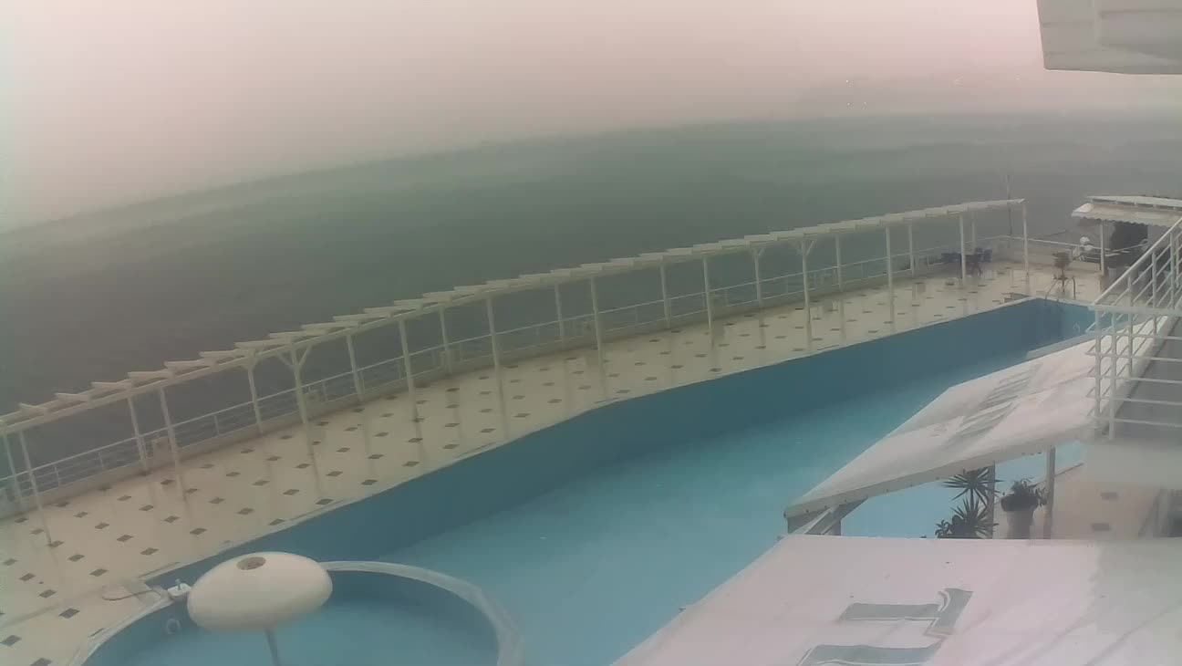 Webcam Saranda: Port and Bay