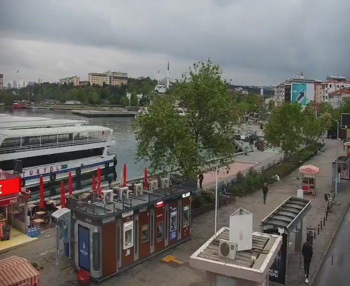 Caferaga Mahallesi › North-West: Kadıköy