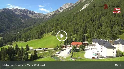 Webcam Mühlbachl: Maria Waldrast