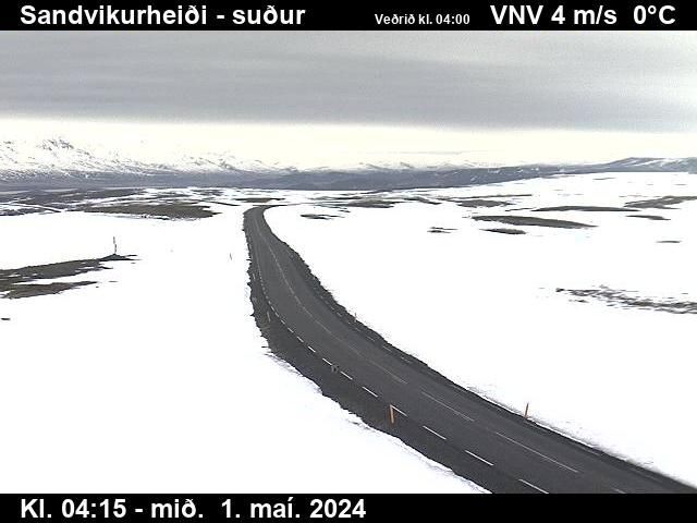 orshofn: Norðfjarðargöng-norður