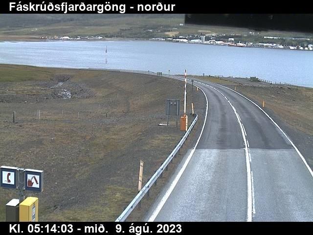 Northeastern Region: Breiðdalsheiði
