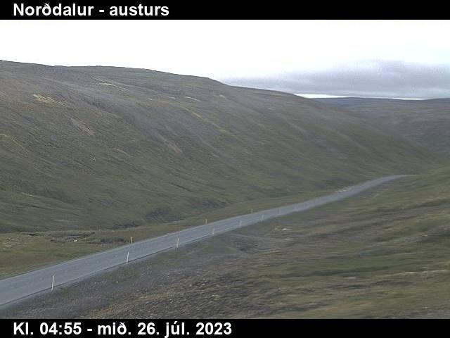 Talknafjorur: Norðdalur