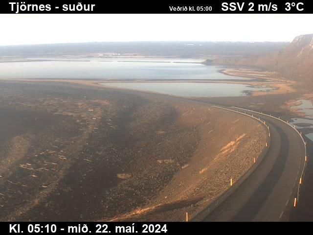 Northeastern Region: Mývatnsheiði