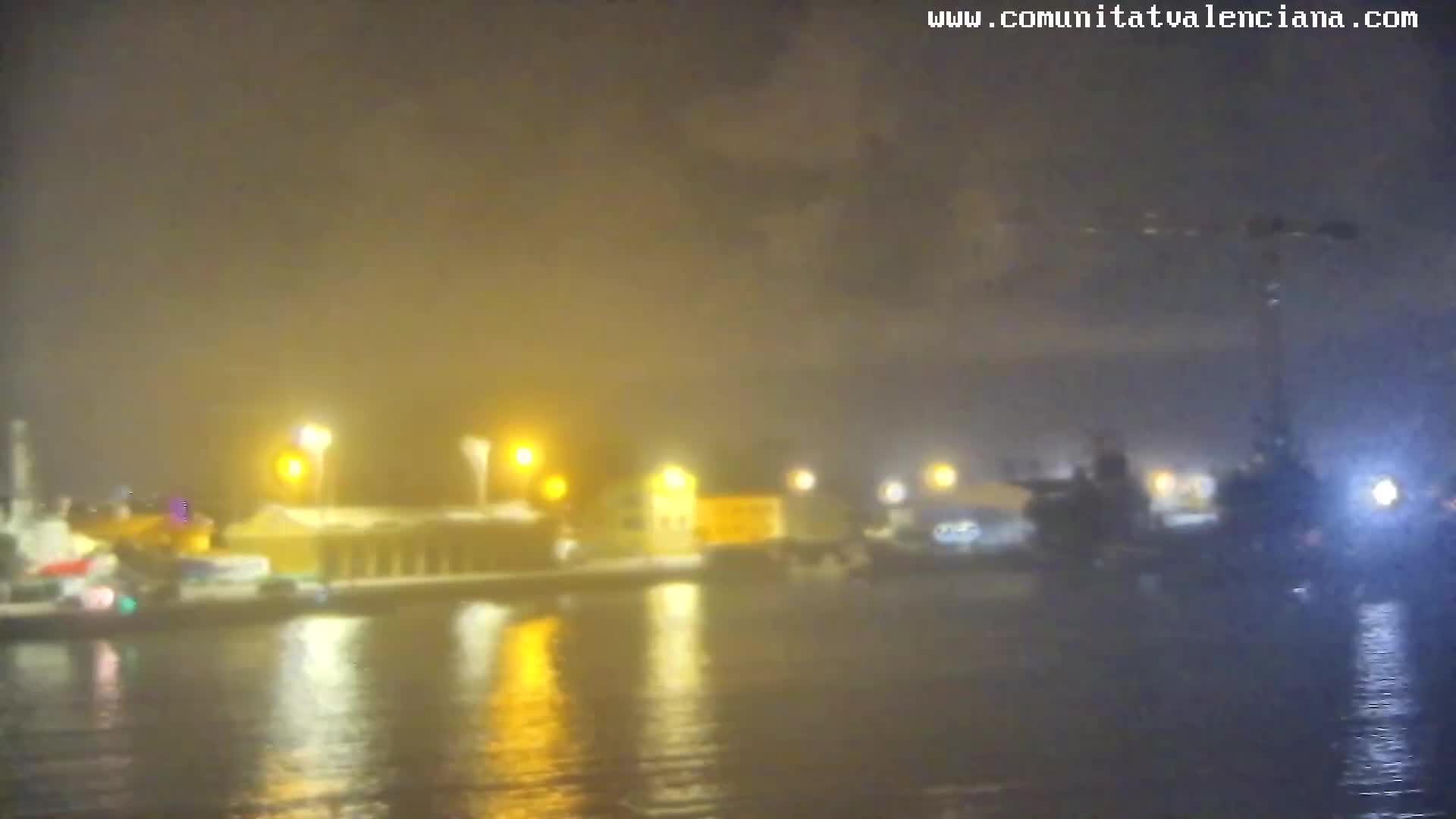 Webcam Burriana: Playa del Arenal, Paseo Marítimo