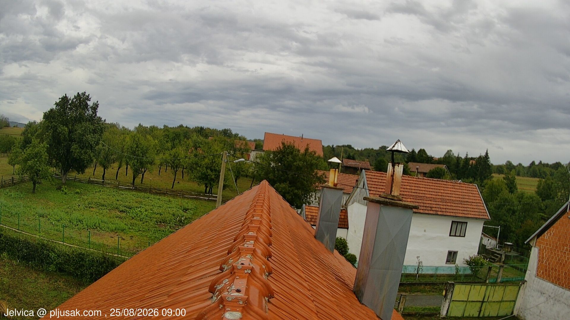 Jezerane: Jelvica, Križpolje