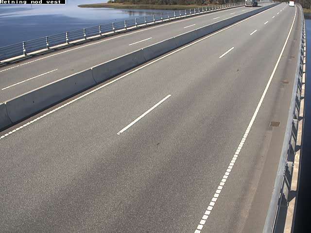 Torslev Hage › West: Kronprinsesse Marys Bro - V