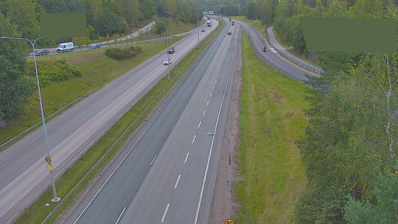 Espoo: Tie 50 Bemböle - Kehä III