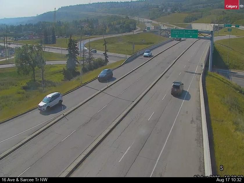 Bowness: Sarcee Trail - 16 Avenue NW